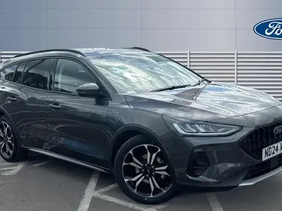 Used Ford Focus