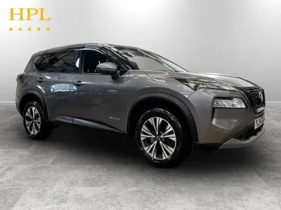 Used Nissan X-Trail N-Connecta 213 HP (156 kW) 2024 Grey SUV