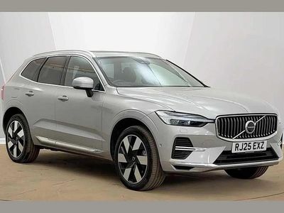 Used Volvo XC60 Ultra 449 HP (330 kW) 2025 Silver SUV
