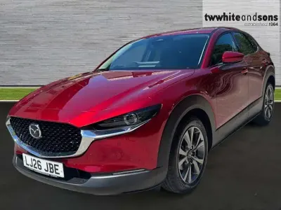 New Mazda CX-30 Exclusive-Line 186 HP (136 kW) 2025 SUV