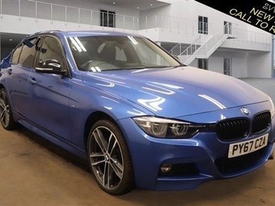 used BMW 320 3 Series 2.0 D XDRIVE M SPORT SHADOW EDITION 4d 188 BHP FREE DELIVERY*