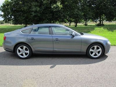 Audi A5 Sportback