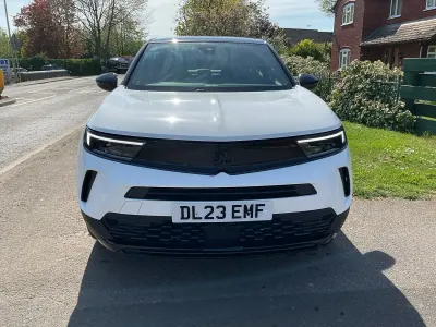Used Vauxhall Mokka S 100 HP (73 kW) 2023 White SUV