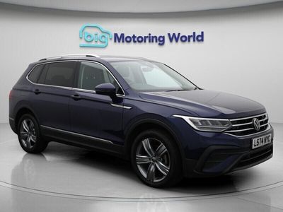 VW Tiguan Allspace
