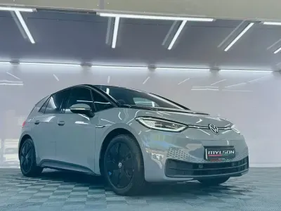 Używany VW ID.3 Pro Performance 150 kW (204 KM) 2022 Szary Hatchback
