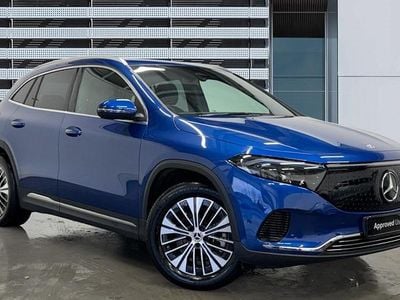 Used 2025 Mercedes EQA250+ Executive SUV | £28,353 (Good price)