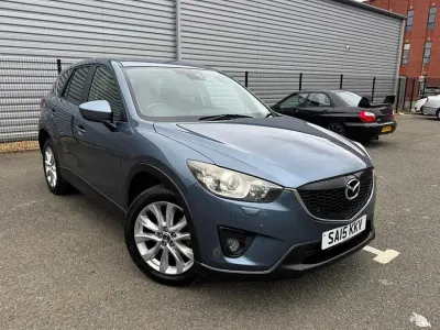 Used Mazda CX-5