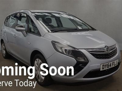 Vauxhall Zafira