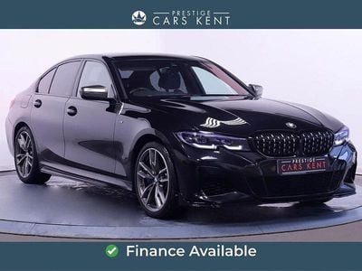 Black Used 2020 BMW M340 M Sport Sedan | £33,345 (Fair price)