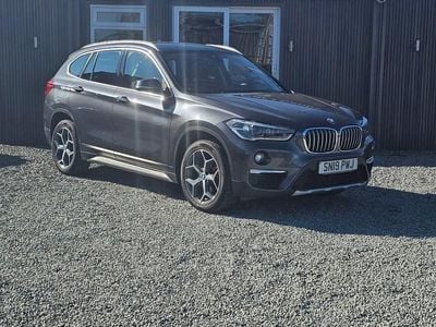 Used BMW M140 xLine 140 HP (102 kW) 2019 Grey Hatchback