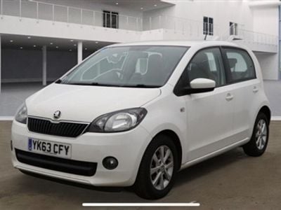 Skoda Citigo