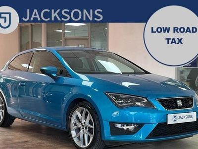 Seat Leon SC