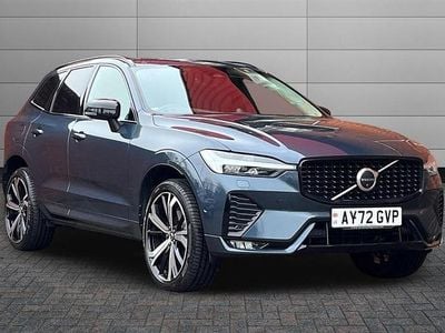 Usado Volvo XC60 Ultimate 250 HP (183 kW) 2022 Azul SUV