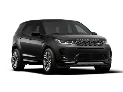 New Land Rover Discovery Sport SE Dynamic 2026 Grey SUV