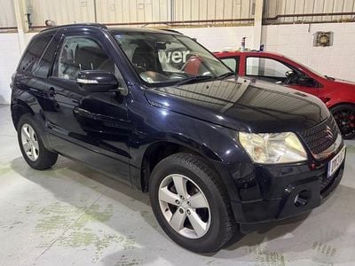 Used 2013 Suzuki Grand Vitara SZ4 Hatchback | £7,995 (Expensive)