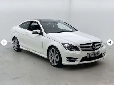 Usado Mercedes C220
