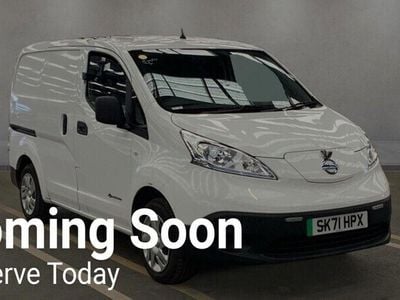 Nissan e-NV200