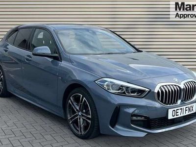 used BMW 118 1 Series i [136] M Sport 5dr Step Auto