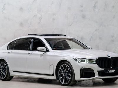 Begagnad BMW 745e M Sport 394 HK (289 kW) 2022 Sedan