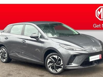 New MG MG4 EV SE 125 kW (170 HP) 2025 Hatchback