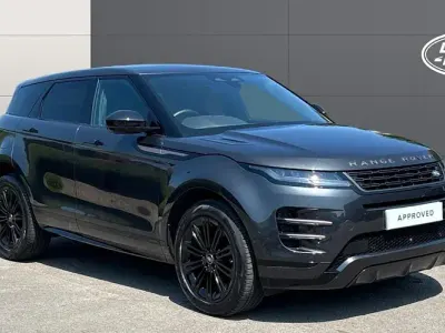 Used Land Rover Range Rover evoque Autobiography 204 HP (150 kW) 2026 SUV