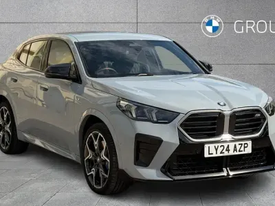 Used BMW X2 Comfort Edition 296 HP (217 kW) 2024 Grey SUV