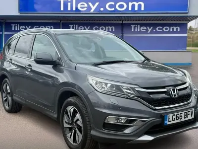 Used Honda CR-V