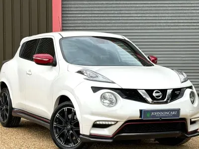 Used Nissan Juke Nismo RS 218 HP (160 kW) 2016 SUV