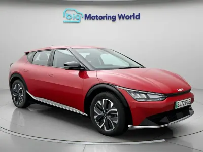 Used Kia EV6