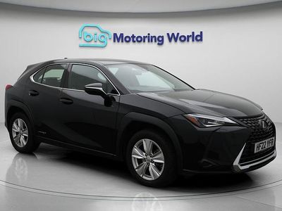 Used 2022 Lexus UX SUV | £18,900 (Fair price)