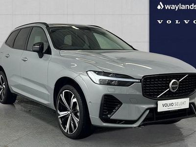 Grey Used 2025 Volvo XC60 Ultra SUV | £43,600 (Fair price)