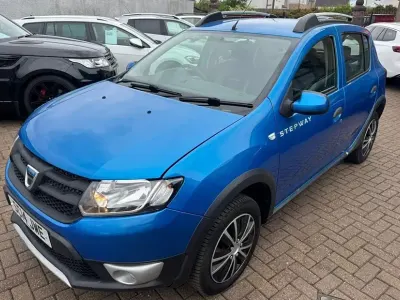 Used Dacia Sandero Ambiance 2014