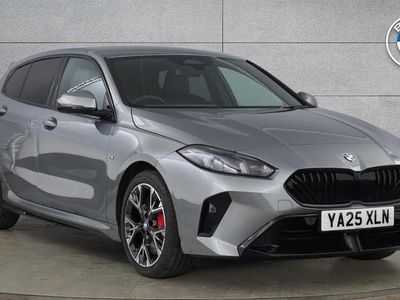 Used BMW 120 M Sport 168 HP (123 kW) 2025 Grey Hatchback