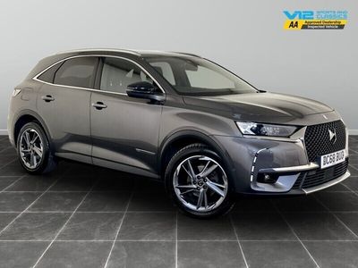 DS Automobiles DS7 Crossback