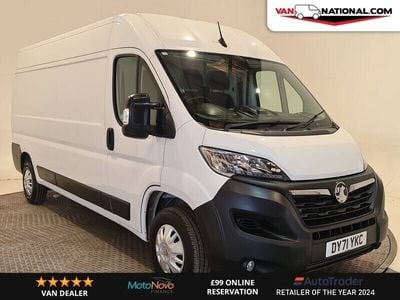 Vauxhall Movano