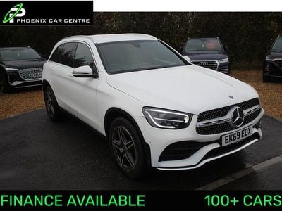 Mercedes GLC220