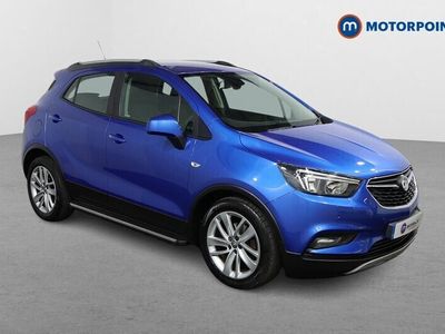 Vauxhall Mokka X