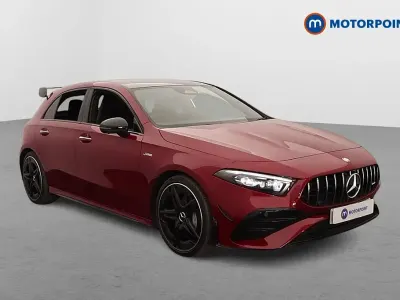 Used Mercedes A35 AMG