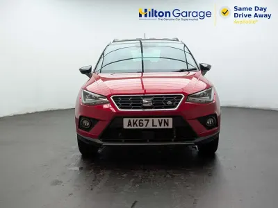 Used Seat Arona