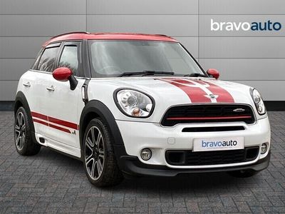 Mini John Cooper Works Countryman