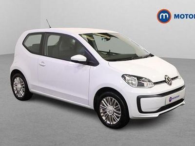Used VW up! 65 HP (47 kW) 2020 Hatchback