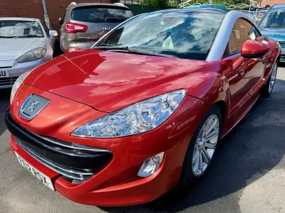 Used Peugeot RCZ