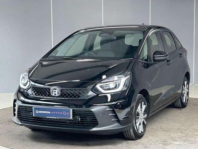 Used Honda Jazz Elegance 122 HP (89 kW) 2025 Black Hatchback