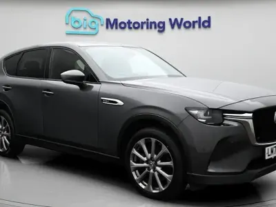 Usado Mazda CX-60 Exclusive-Line 328 HP (241 kW) 2026 SUV