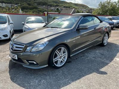 Mercedes E250