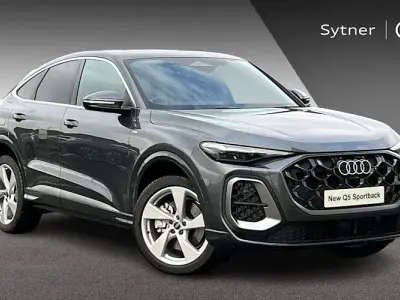 Used Audi Q5 Sportback