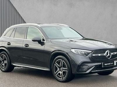 Grey Used 2024 Mercedes 300 AMG line Estate | £38,220 (Super price)