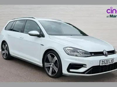 Used VW Golf VIII