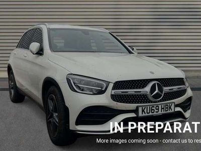 Mercedes GLC220