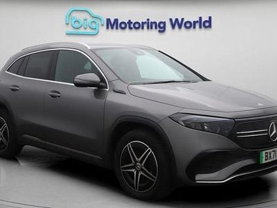 Mercedes EQA250